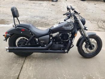  Salvage Honda Vt Cycle