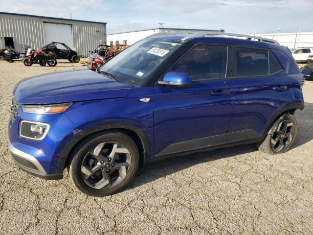  Salvage Hyundai VENUE