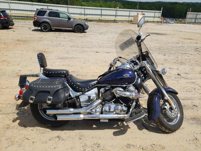 Salvage Yamaha Xvs650