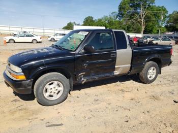  Salvage Chevrolet S-10