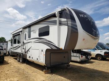  Salvage Jayco North Poin