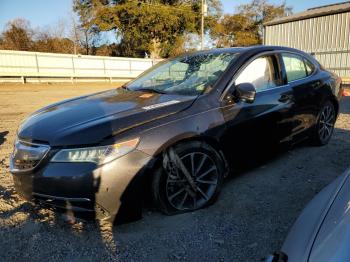  Salvage Acura TLX