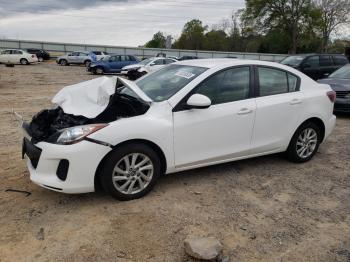  Salvage Mazda 3