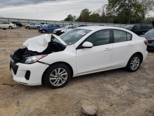  Salvage Mazda 3