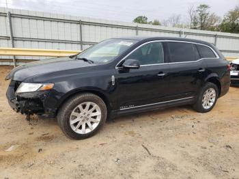  Salvage Lincoln MKT