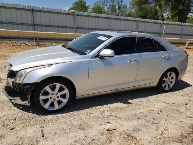  Salvage Cadillac ATS