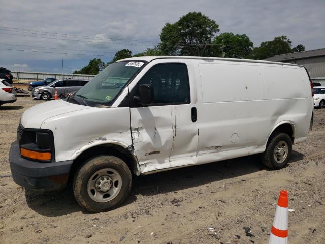  Salvage Chevrolet Express