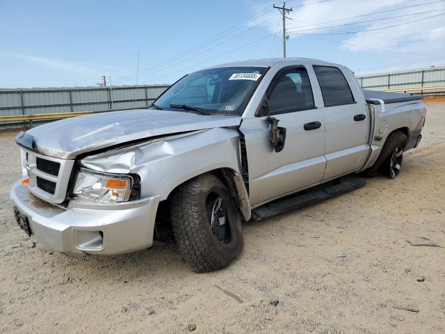  Salvage Dodge Dakota
