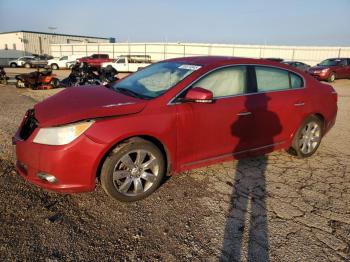 Salvage Buick LaCrosse