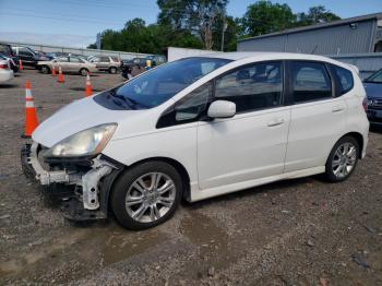  Salvage Honda Fit