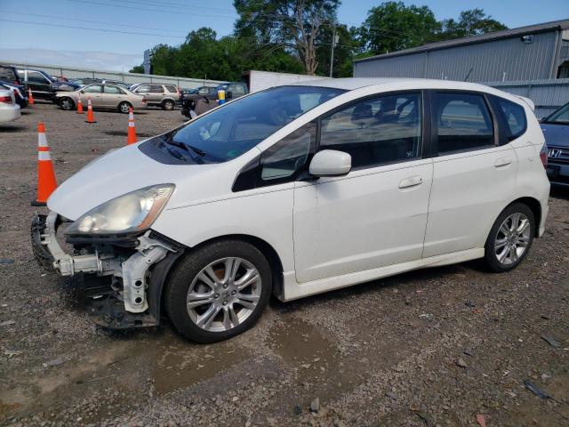  Salvage Honda Fit