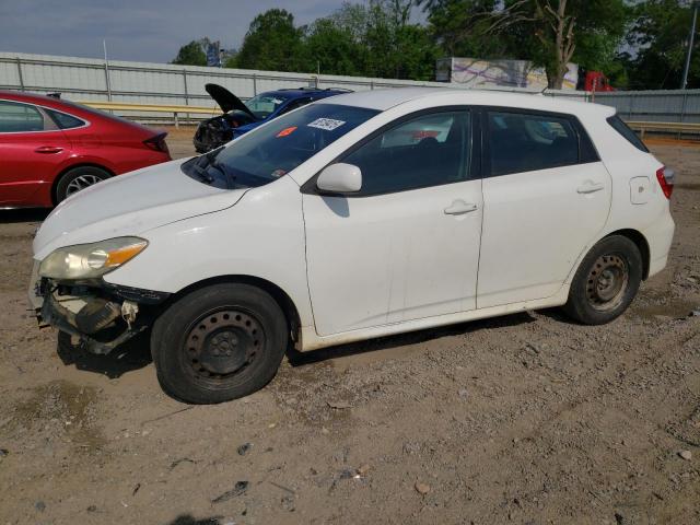  Salvage Toyota Matrix