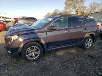  Salvage GMC Terrain