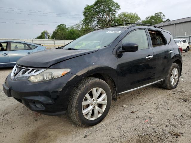  Salvage Nissan Murano