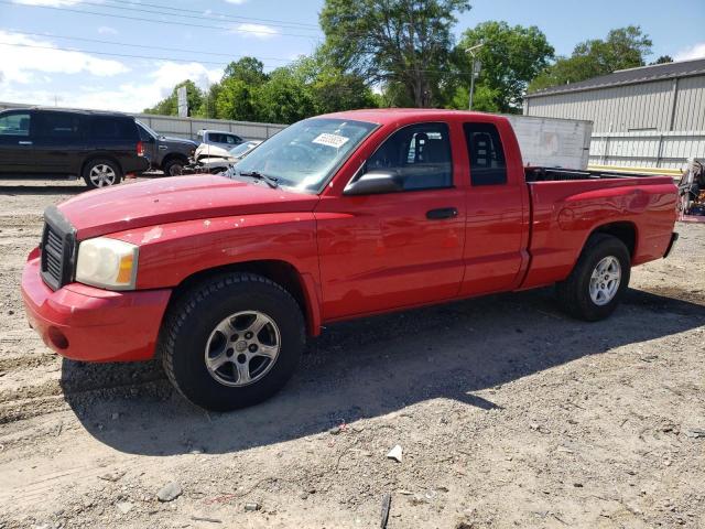  Salvage Dodge Dakota