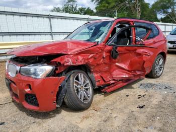  Salvage BMW X Series