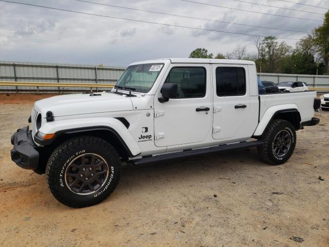  Salvage Jeep Gladiator