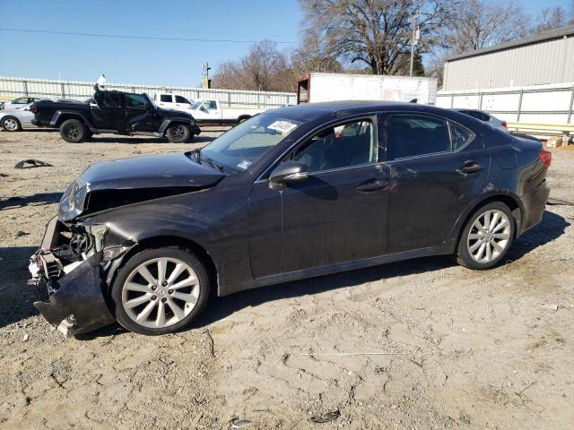  Salvage Lexus Is
