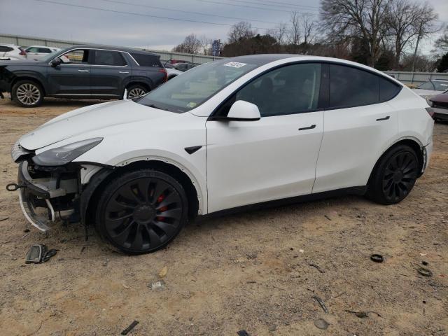  Salvage Tesla Model Y