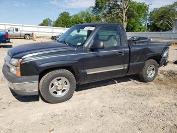  Salvage Chevrolet Silverado