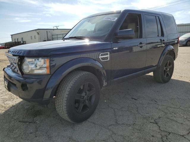  Salvage Land Rover LR4