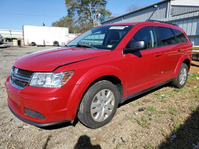  Salvage Dodge Journey