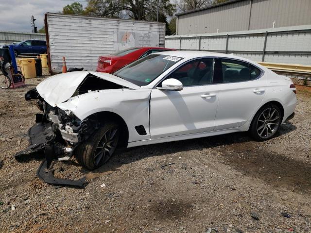  Salvage Genesis G70