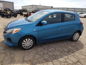  Salvage Mitsubishi Mirage
