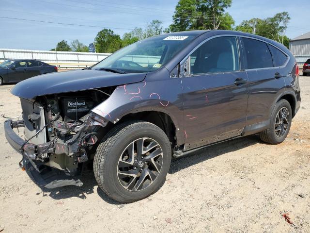  Salvage Honda Crv