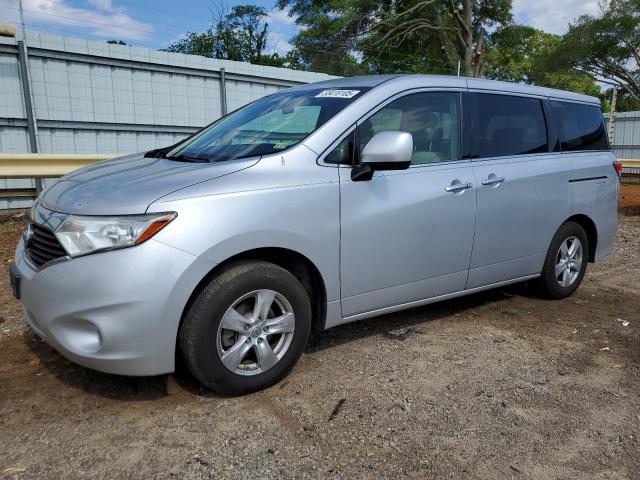  Salvage Nissan Quest