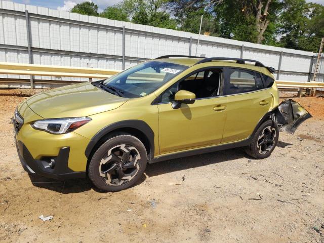  Salvage Subaru Crosstrek