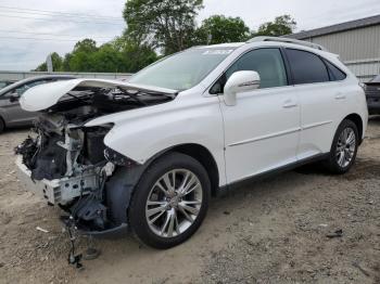  Salvage Lexus RX