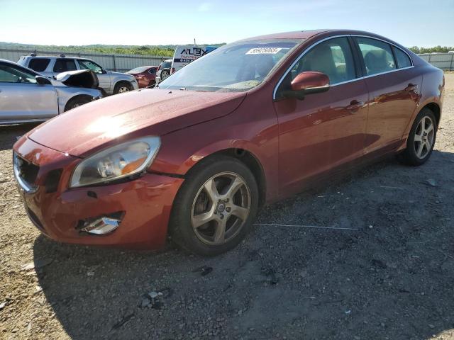  Salvage Volvo S60