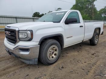  Salvage GMC Sierra