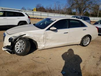  Salvage Cadillac CTS