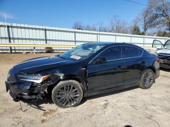  Salvage Acura ILX