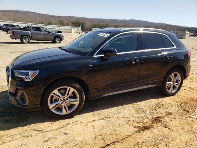  Salvage Audi Q3