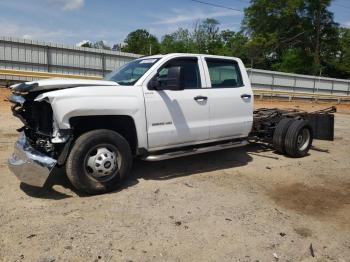  Salvage Chevrolet 3500hd
