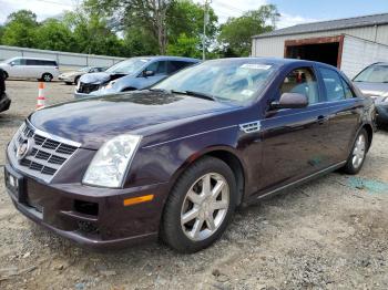  Salvage Cadillac STS