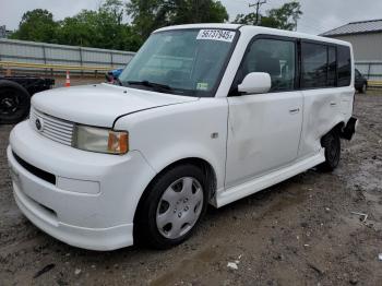  Salvage Toyota Scion