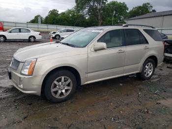  Salvage Cadillac SRX