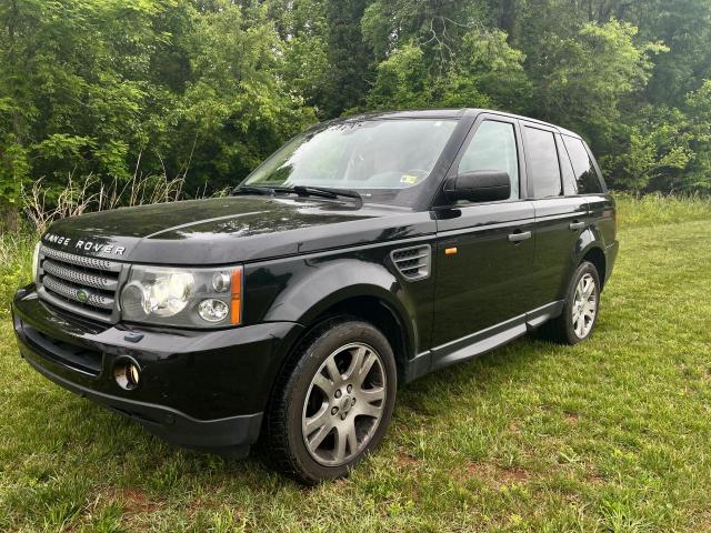  Salvage Land Rover Range Rover