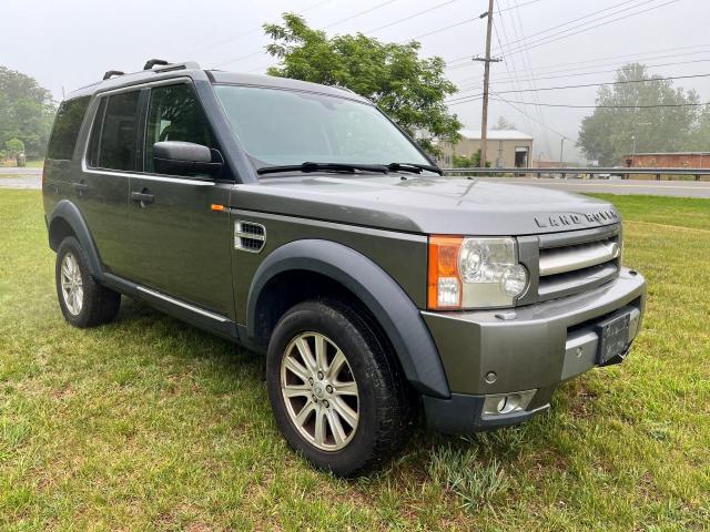  Salvage Land Rover LR3