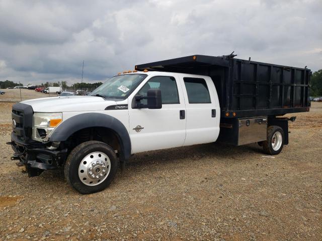  Salvage Ford F-550