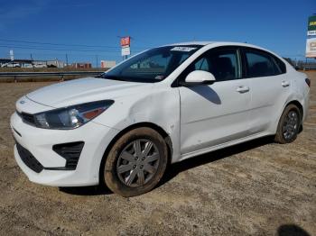  Salvage Kia Rio