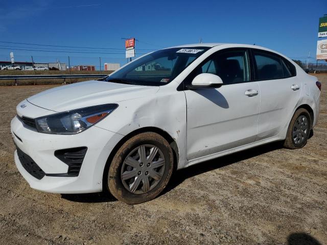  Salvage Kia Rio