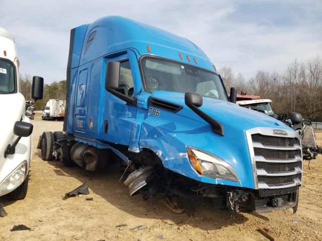  Salvage Freightliner Cascadia