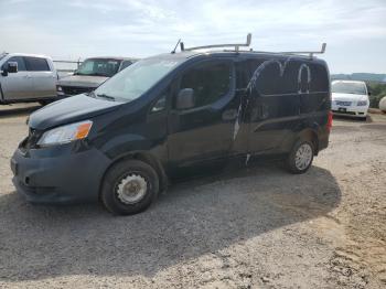  Salvage Nissan Nv