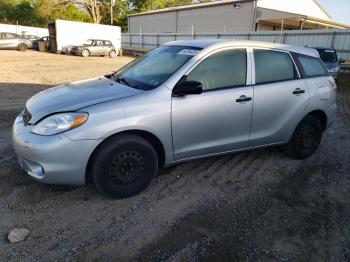  Salvage Toyota Matrix