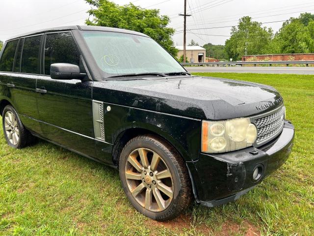  Salvage Land Rover Range Rover